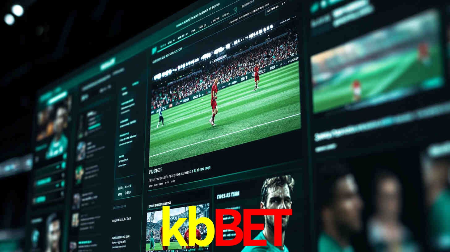 Apostas ao Vivo no kbbet