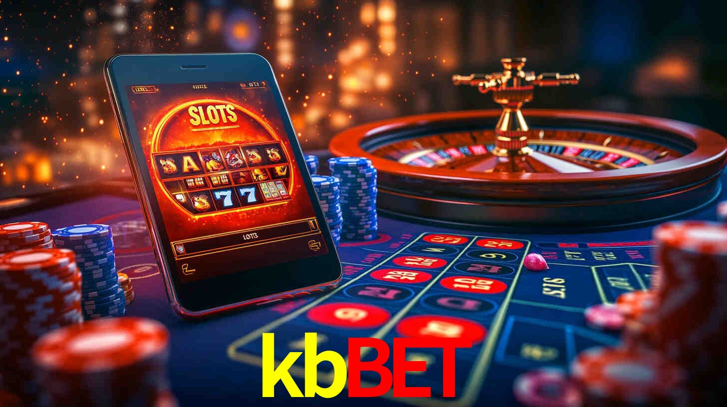 Slots Favoritos no kbbet